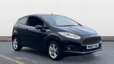 Ford Fiesta 1.25 82 Zetec 3dr Petrol Hatchback